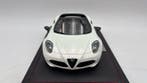 BBR 1:18 - Modelauto - Alfa Romeo 4C Spider 84 Geneve Auto, Nieuw