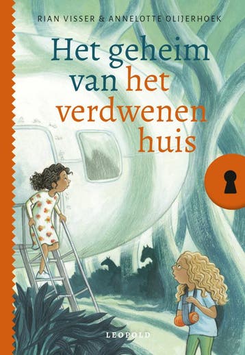 Het geheim van het verdwenen huis (Goed), Verzenden