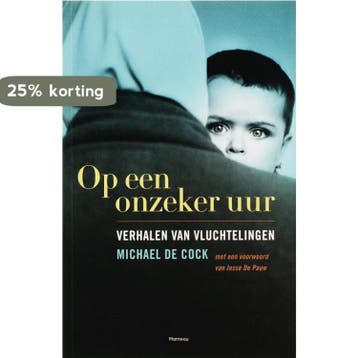 Op een onzeker uur 9789022318270 M. De Cock, Verzenden, M. De Cock