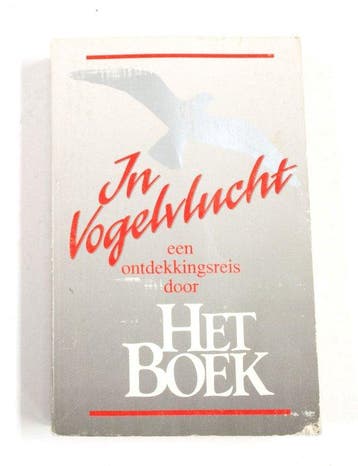 Bijbel het boek in vogelvlucht - Cm, Boeken, Verzenden, Nieuw