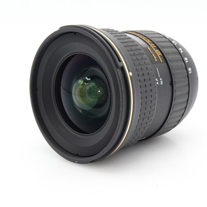 Tokina SD 11-16mm F/2.8 (IF) AT-X DX II Nikon | Occasion, Audio, Tv en Foto, Foto | Lenzen en Objectieven, Ophalen of Verzenden