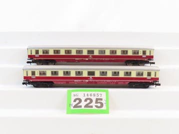 Arnold N - 3811 - Wagon de passagers pour trains miniatures, Nieuw