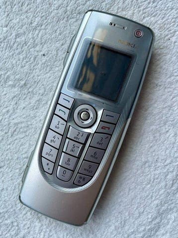 Nokia 9300 - Mobiele telefoon, Nieuw