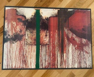 Hermann Nitsch (1938–2022) - Domus jani