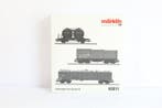 Märklin H0 - 48811 - Ensemble de wagons de marchandises pour, Nieuw