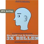 De Kunstkraker presenteert: Het hoofd van de kunstenaar (3 x, Verzenden, Gelezen, Pieter van Oudheusden