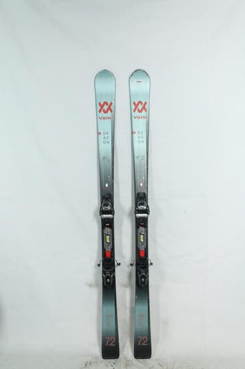 Refurbished - Ski - Volkl Deacon - 165, Sport en Fitness, Overige merken, 160 tot 180 cm, Gebruikt, Ophalen of Verzenden