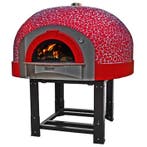 Pizzaoven | SERIE DK (MOSAIC) | Hout | 4x Ø30cm | Div., Verzenden, Nieuw in verpakking