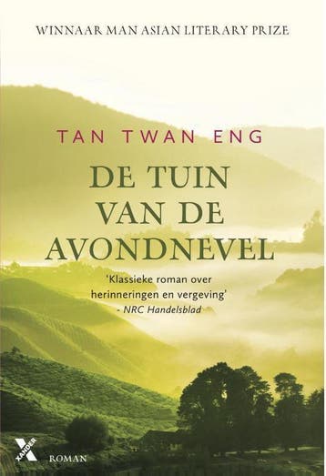De tuin van de avondnevel 9789401602457 Tan Twan Eng, Verzenden, Zo goed als nieuw, Tan Twan Eng