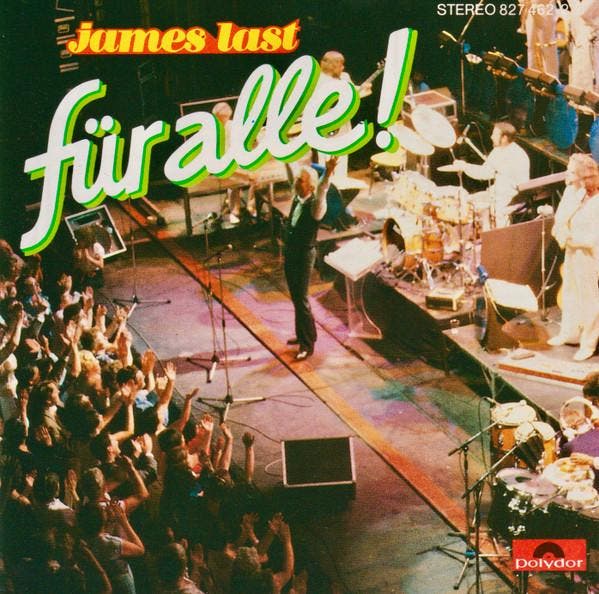 James Last - Last Für Alle!, Cd's en Dvd's, Cd's | Pop, Gebruikt, Verzenden