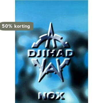 Djihad / Nox 9789071346224 O. van Alphen, Verzenden, Zo goed als nieuw, O. van Alphen