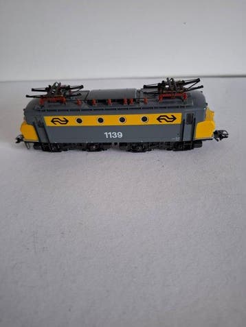 Märklin/Hamo H0 - 8324 - Locomotive électrique (1) - Série, Nieuw