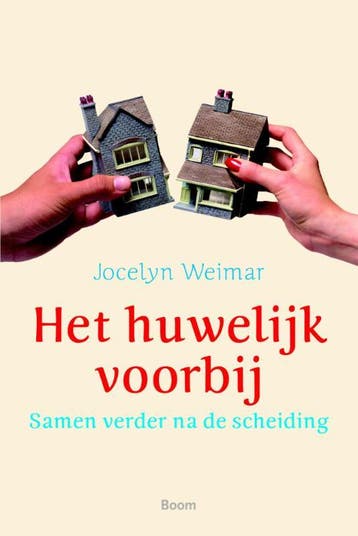 Het huwelijk voorbij 9789461055040 Jocelyn Weimar, Verzenden, Zo goed als nieuw, Jocelyn Weimar