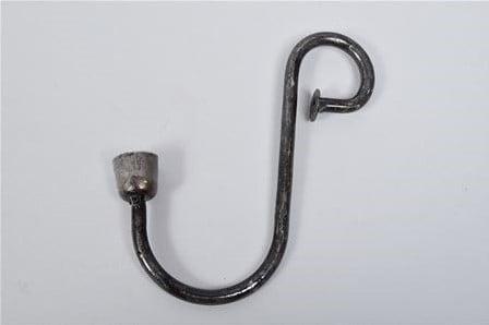 Stoere kaarsenhouder candleholder haikil size l glashaak per, Hobby en Vrije tijd, Knutselen, Nieuw