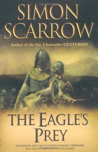 The Eagles Prey (Eagles of the Empire 5) 9780755349999, Verzenden, Gelezen, Simon Scarrow