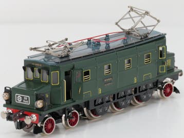 Schaal 0 HEHR HS 12920/81 elektrische locomotief Ae 3/6 I..., Hobby en Vrije tijd, Ophalen of Verzenden, Gebruikt, Gelijkstroom of Wisselstroom