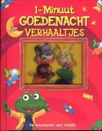 1-Minuut Goedenacht Verhaaltjes. De avonturen van KWAAK, Boeken, Verzenden, Gelezen