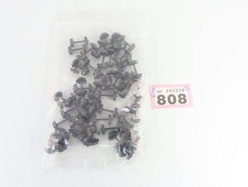 Assen H0 - Fixation pour train miniature (60) - 60x essieux, Hobby & Loisirs créatifs, Trains miniatures | HO