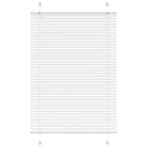 vidaXL Plissé rolgordijn 100x100 cm stofbreedte 99,4cm, Verzenden, Nieuw