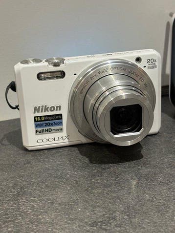 Nikon Coolpix s7000 Appareil photo numérique