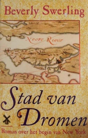 Stad Van Dromen Geb - Swerling, Verzenden, Nieuw