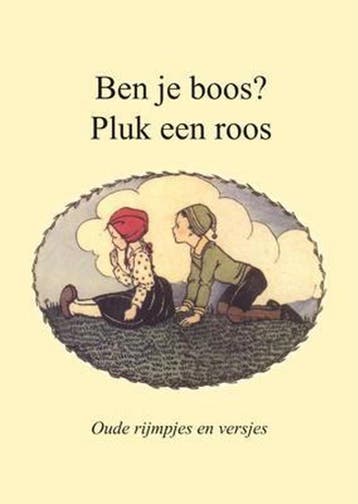 Ben je boos? Pluk een roos 9789463545341, Boeken, Verzenden, Zo goed als nieuw