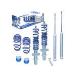 SUSPENSION FILETÉ BLUE LINE SEAT IBIZA 6J CORDOBA 6L, Verzenden