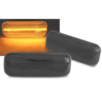 Clignotants Lateraux R170 R171 W163 W202 W210 W208 W638 Led, Auto-onderdelen, Verzenden, Nieuw