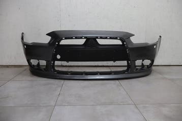 voorbumper Mitsubishi Lancer X HB 6400B500, Verzenden, Gebruikt