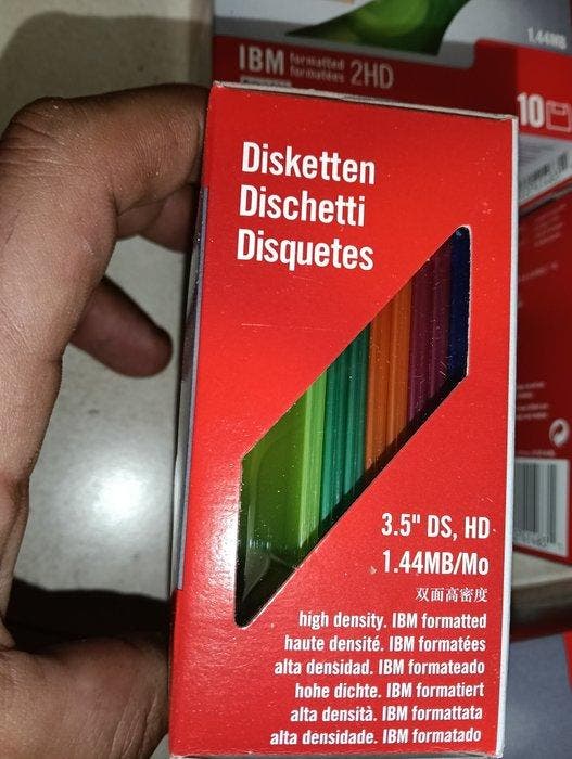 IBM - Computersoftware (50) - In originele gesealde, Games en Spelcomputers, Spelcomputers | Overige Accessoires