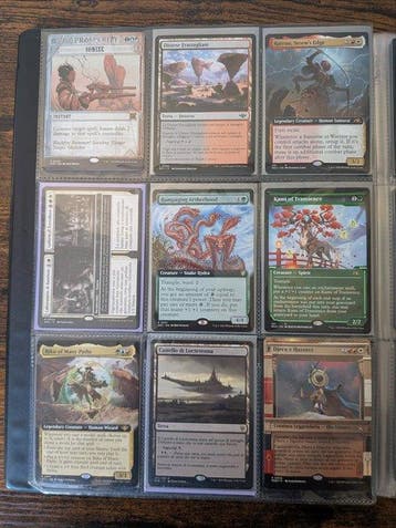 Wizards of The Coast Mixed collection - Magic: The Gathering, Nieuw