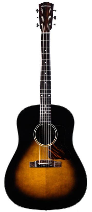 Eastman E20SS TC Sunburst, Muziek en Instrumenten, Verzenden, Nieuw