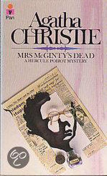Mrs McGintys Dead 9780330025874 Agatha Christie, Verzenden, Agatha Christie