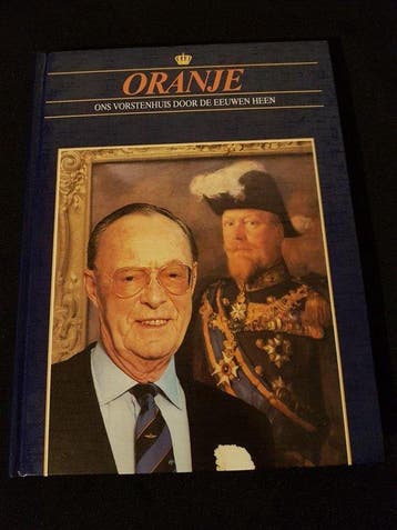 14 Hendrik en Bernhard Oranje - Lammers, Verzenden, Nieuw