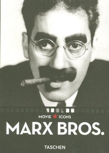 Marx Bros. 9783822822197 Paul Duncan, Verzenden, Paul Duncan