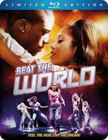 Beat the World steelbook (blu-ray tweedehands film), Ophalen of Verzenden