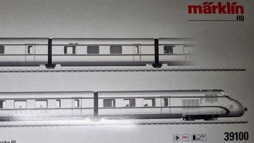 Märklin H0 - 39100 - Treinstel (1) - Type VT 10.5 Senator, Hobby en Vrije tijd, Nieuw