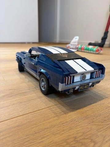 Lego Set - 10265 - Creator - Ford Mustang