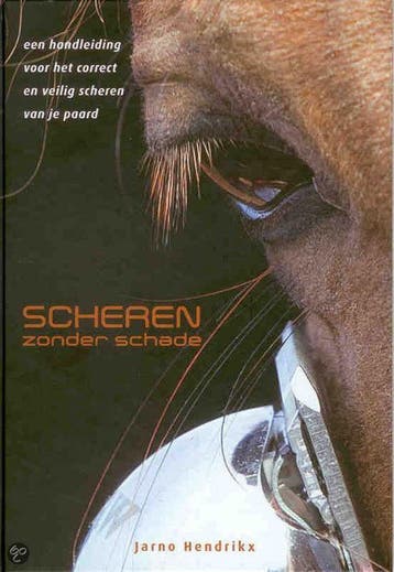 Scheren zonder schade 9789081563314 Jacques Hendrikx, Verzenden, Zo goed als nieuw, Jacques Hendrikx