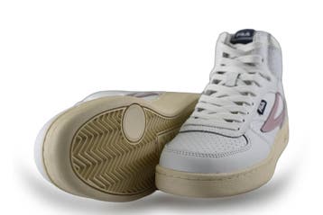Fila Hoge sneakers in maat 37 Wit, Verzenden, Wit, Sneakers, Fila