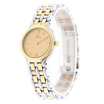 Omega - De Ville - Zonder minimumprijs - 5950101 - Dames -, Nieuw