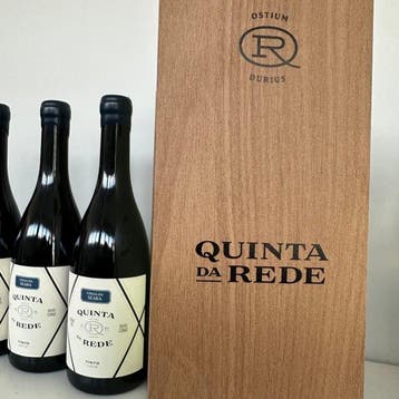 2019 Quinta da Rede Vinha da Seara - Douro DOC - 3 Fles, Nieuw