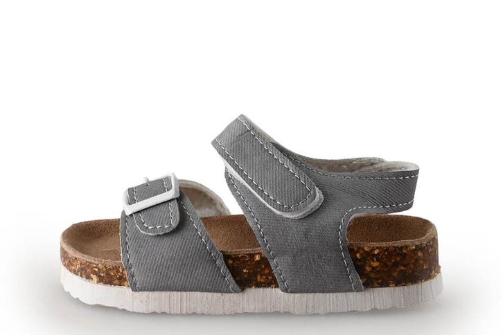 Colors of California Sandalen Jongens in maat 22 Grijs, Kinderen en Baby's, Kinderkleding | Schoenen en Sokken, Jongen of Meisje