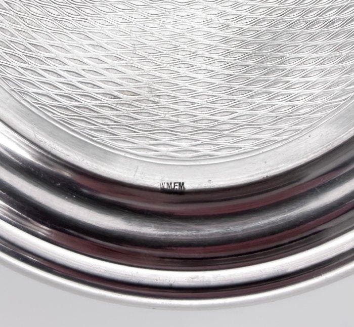 WMF - Schaal - Verzilverd - Sieradenbakje, Antiek en Kunst, Antiek | Meubels | Tafels