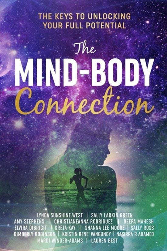 The Mind-Body Connection 9781956665505 Lynda Sunshine West, Boeken, Taal | Engels, Gelezen, Verzenden