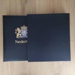 Nederland 1852/1944 - Davo I de Luxe album Nederland met, Postzegels en Munten, Gestempeld