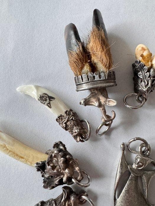 Jachttrofee, Antiek en Kunst, Curiosa en Brocante