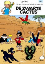 De zwarte cactus / De belevenissen van Jommeke / 187 Jef Nys, Verzenden, Gelezen, Jef Nys