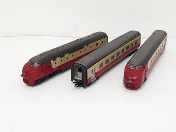 Märklin H0 - 3070 - Tender locomotief (1) -, Nieuw
