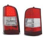 Feux Arrière Pour Mercedes Vito W638 95-03 Led Rouge Chromé, Verzenden, Nieuw